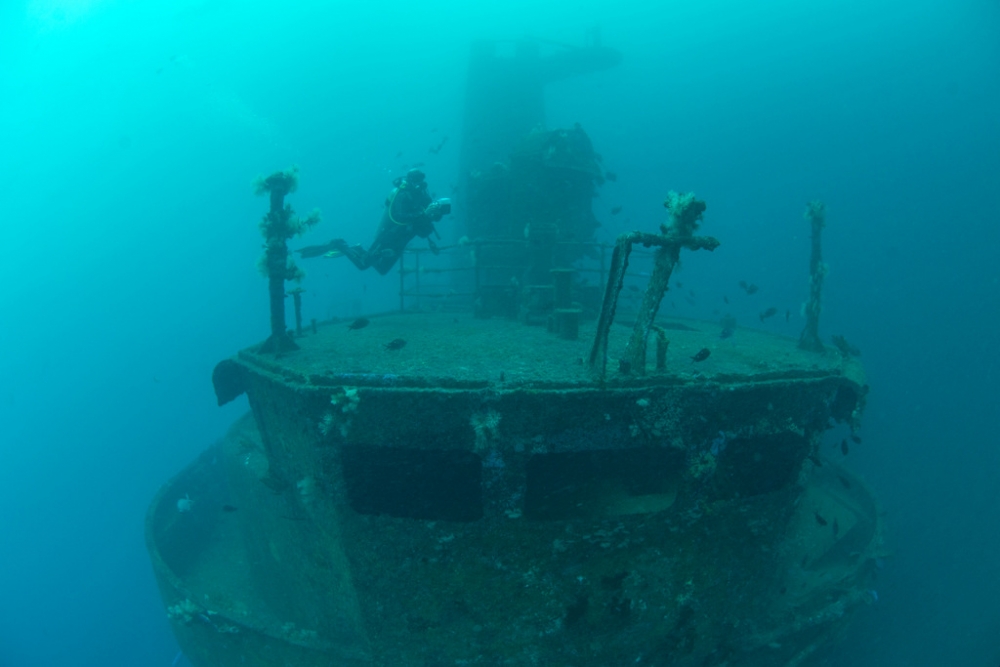 Tutukaka Coast Wrecks Justin Gilligan-5